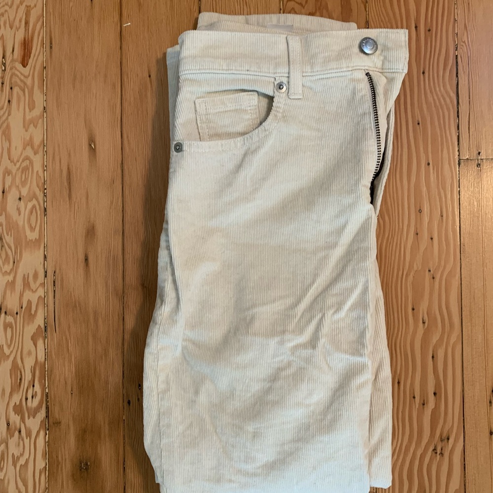 Everlane Baby Cord pants